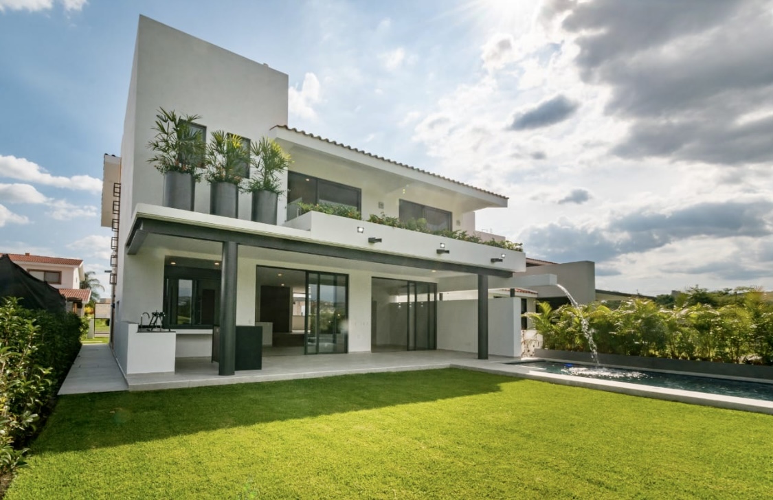 Casa en Paraíso country club, CP 62766, Morelos